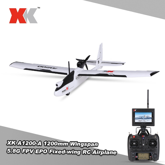 XK A1200 RC Aircraft FPV