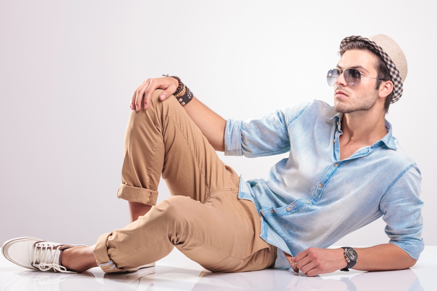 7 Fashion Trends For Men You Must Know