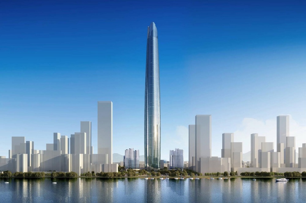 Top 9 Highest And Largest Building Across The Globe