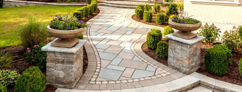 Crafting A Yard With Hardscaping Specialist Like Stonemakers