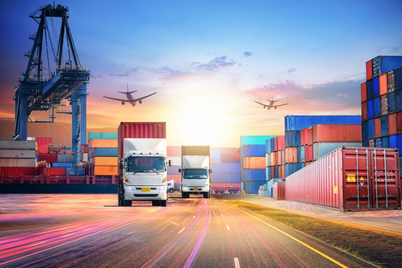 How The Logistics Sector Is Helping Push The Green Agenda