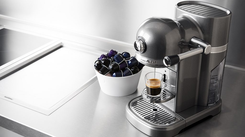 How Nespresso Machines Can Make Your Morning A Breeze