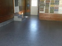 How To Fit Laminate To A Concrete Floor