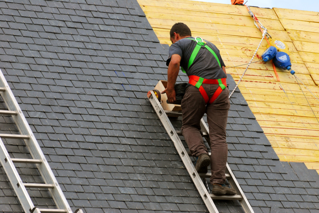 Importance Of Roof Contractor