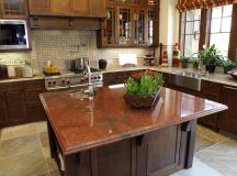 Reasons Why People Like Indian Granite on Counter Tops