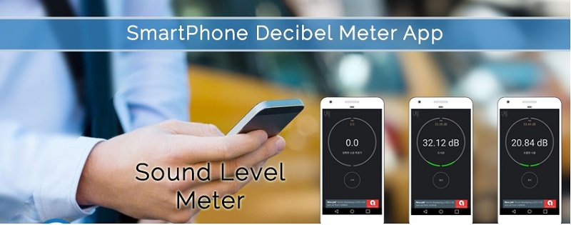 sound level meter