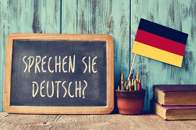 german language