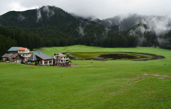 Mcleodganj