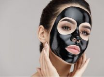 Popular masks for blackheads