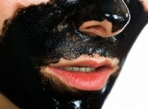 3 black masks recipe of activated charcoal for the face