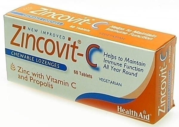 How can Zincovit improve your health?