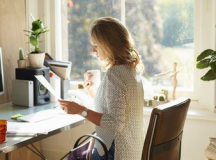 3 Must-Haves for the Most Productive Home Office Ever