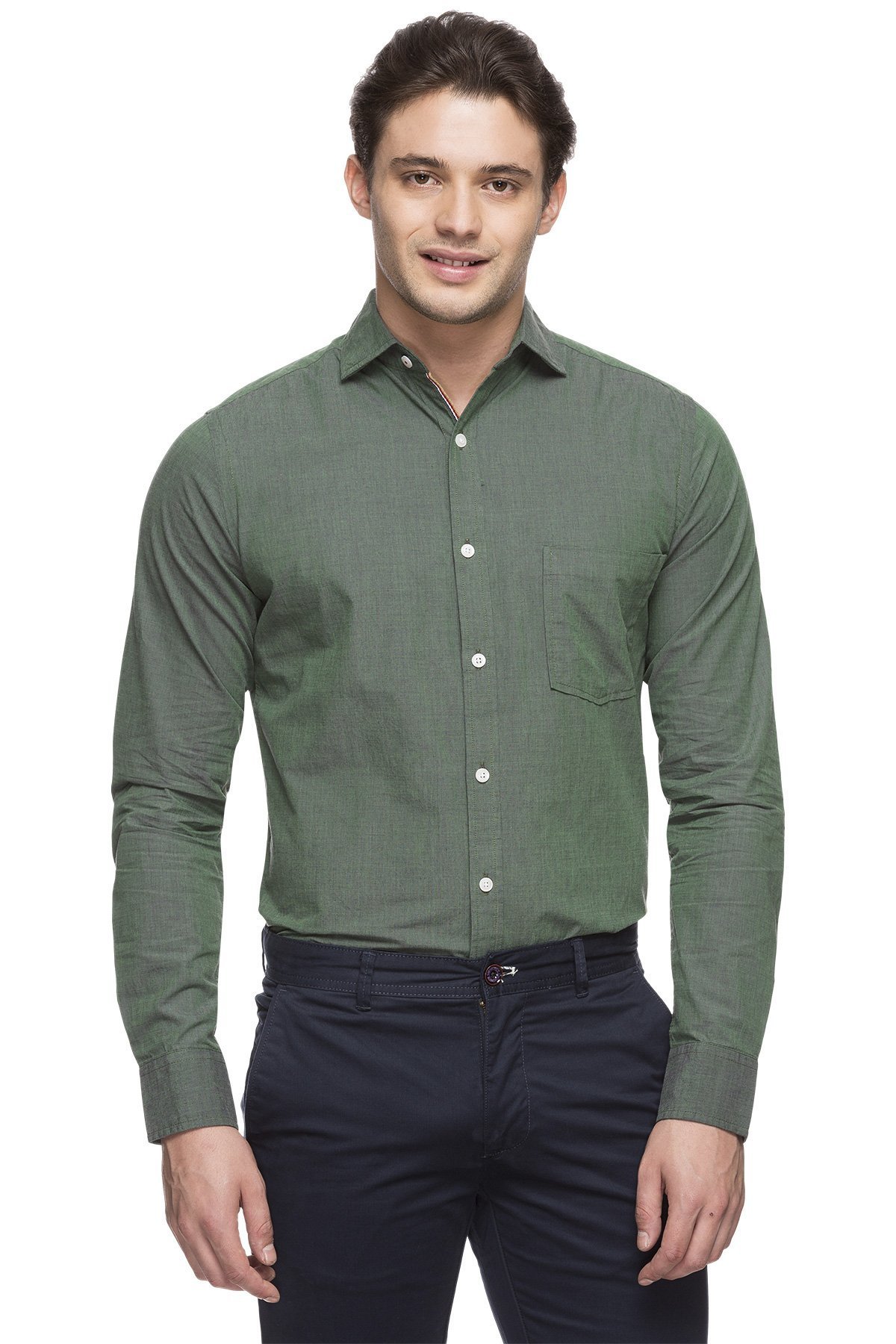 mens fine cotton shirts