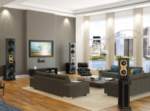 How High End Home Audio System Transforms Your Home?