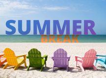 Five Ways To Have A Productive And Enjoyable Summer Break